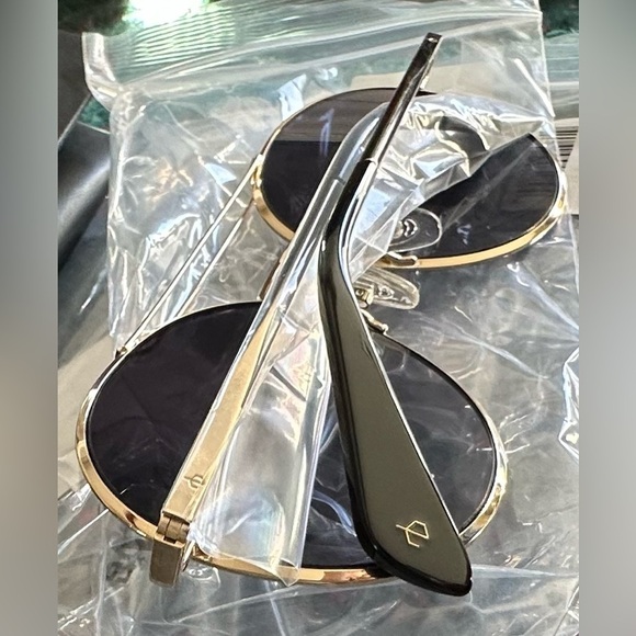 RARE RAG & BONE NWT 59MM Round Sunglasses